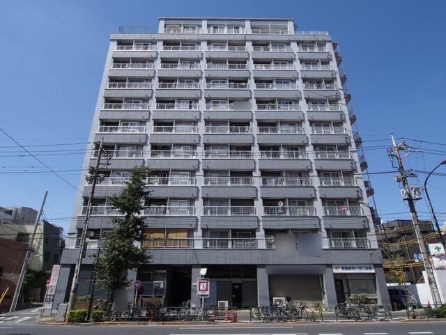戸越ハイツ